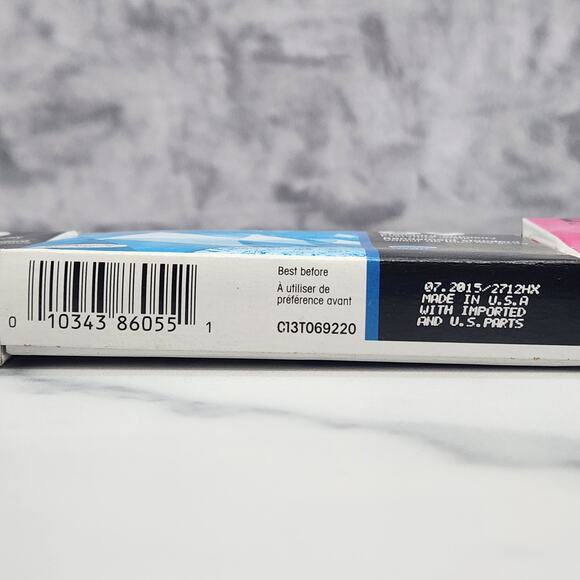 Epson 69 Ink Yellow, Cyan & Magenta - 220, 320, 420 (new) other, unopened - Picture 9 of 10